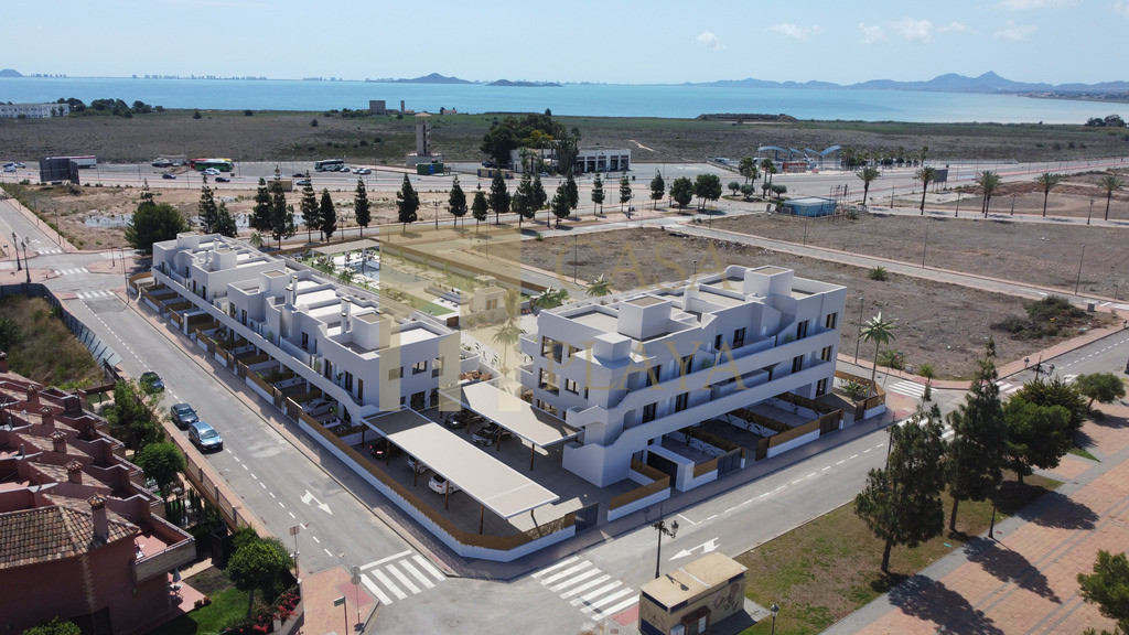 Mieszkanie Sprzedaż Los Alcázares, Murcia Avenida Príncipe Felipe