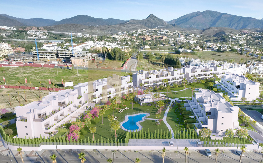 Mieszkanie Sprzedaż Estepona, Malaga Camino de Brijan