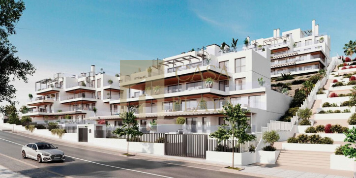 Mieszkanie Sprzedaż Estepona, Malaga del Olivo 6