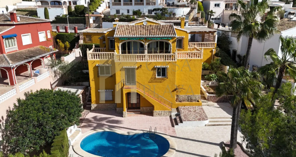 Dom Sprzedaż Jávea, Alicante Avenida de la Libertad