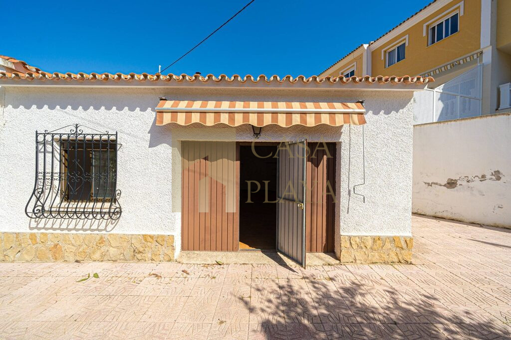 Inwestycja Parcent, Alicante Avinguda del Centenari 5