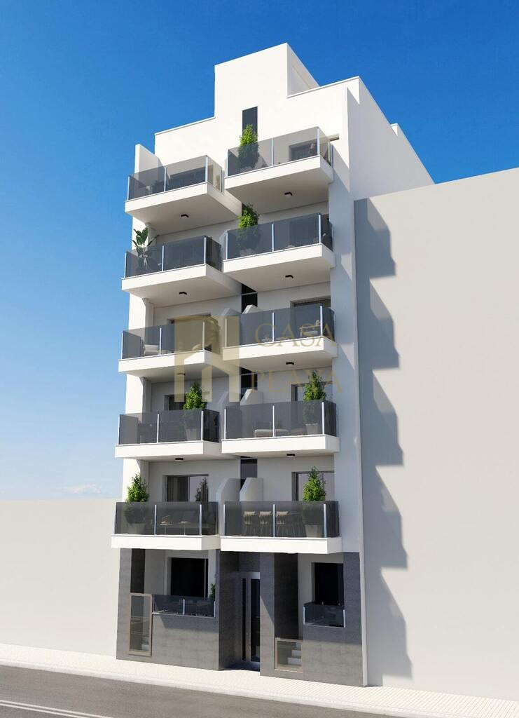 Mieszkanie Sprzedaż Torrevieja, Alicante Avenida de las Habaneras