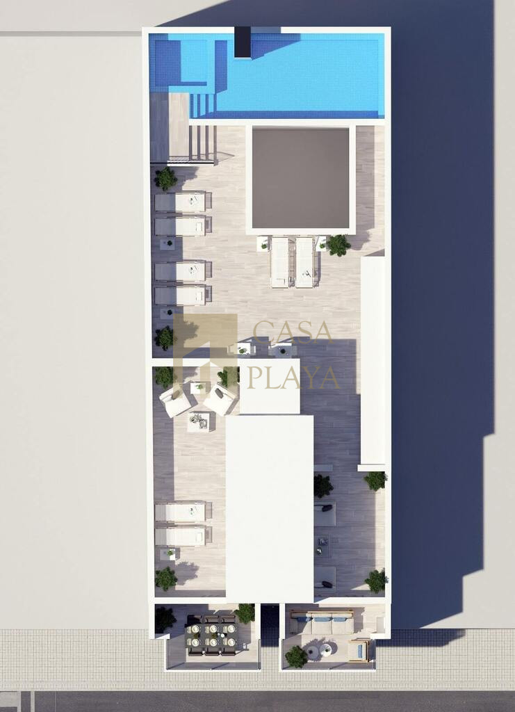 Mieszkanie Sprzedaż Torrevieja, Alicante Avenida de las Habaneras