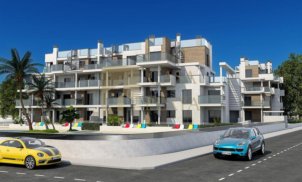 Mieszkanie Sprzedaż Dénia, Alicante Camí Assagador de la Marjal