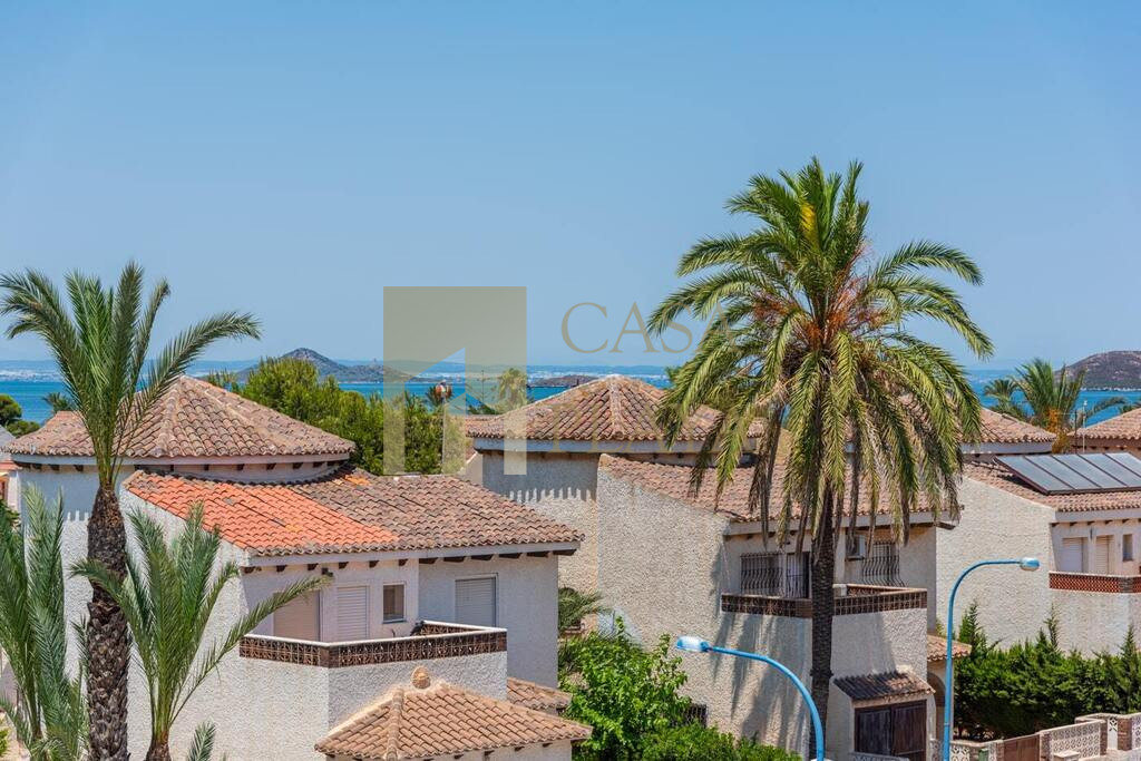Dom Sprzedaż Playa Honda, Murcja Avenida Julieta Orbaiceta 1