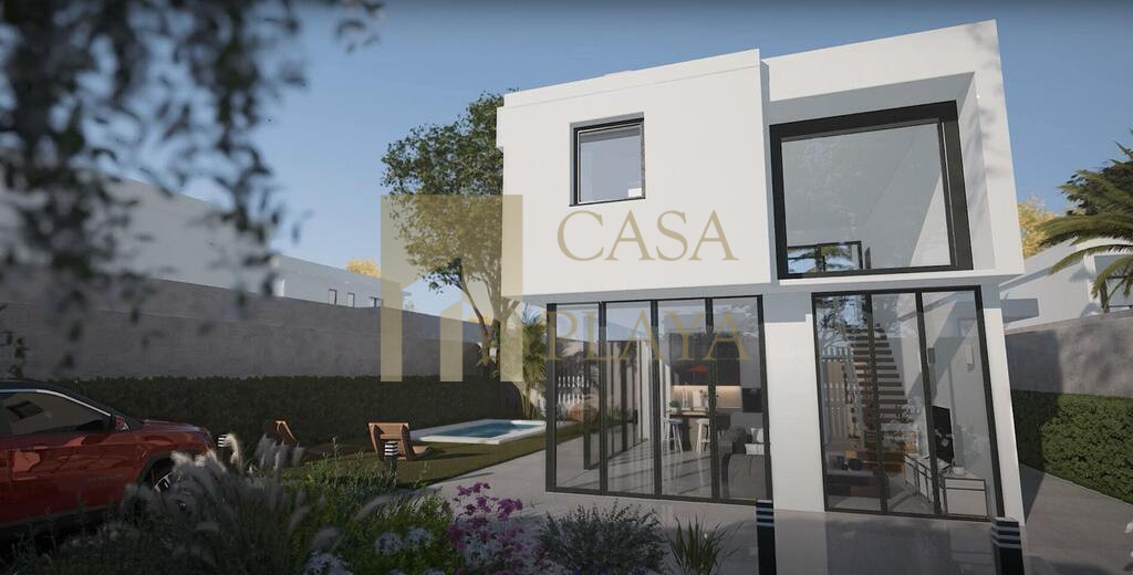 Inwestycja Santa Pola, Alicante Carrer de Xipre 1