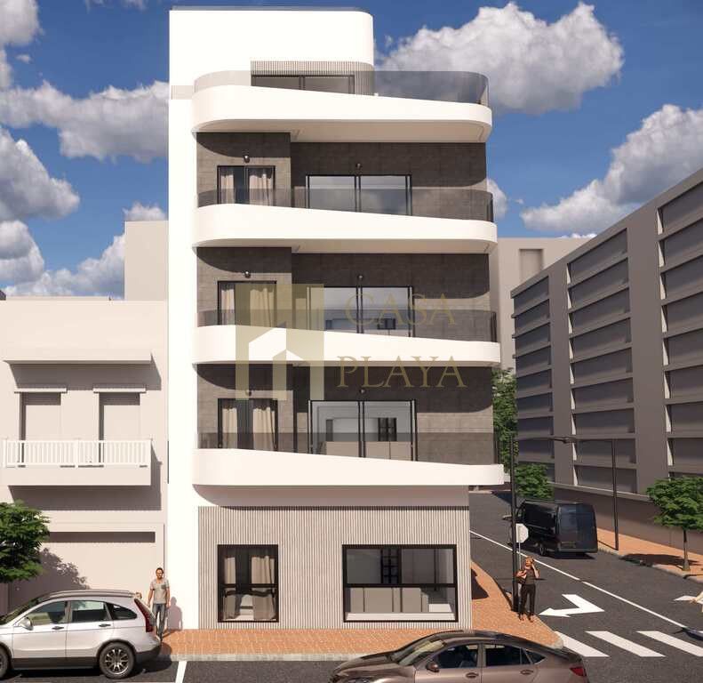 Mieszkanie Sprzedaż Torre La Mata, Alicante Calle Benacantil 10