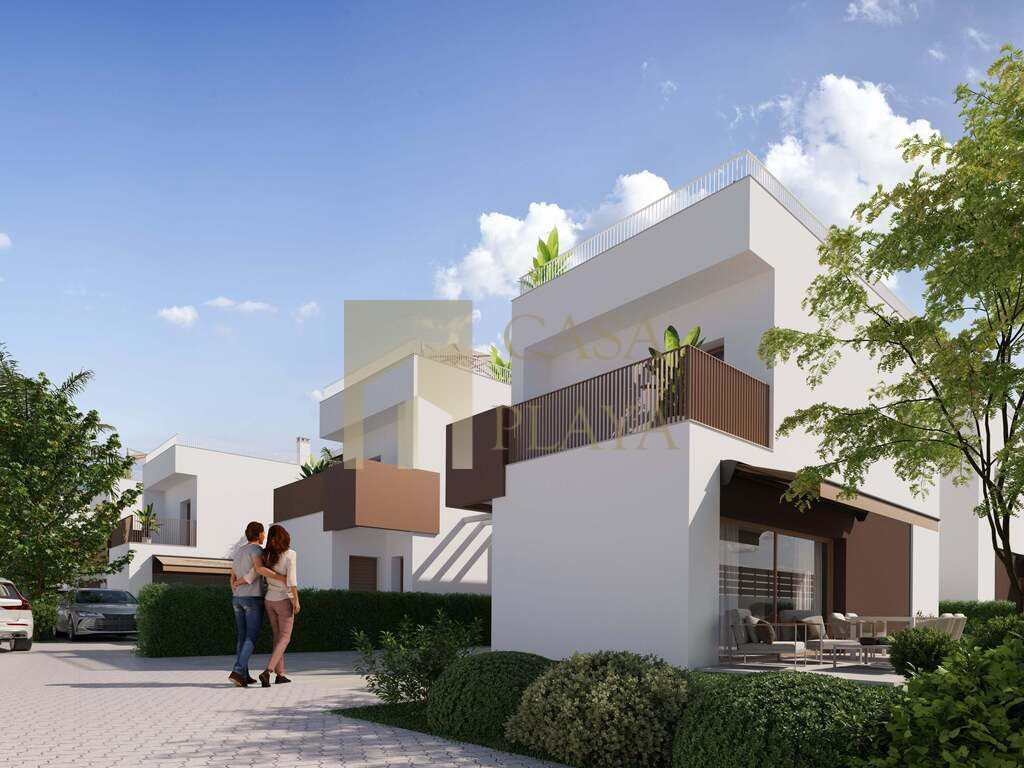 Dom Sprzedaż Elche, Alicante Carrer Reino Unido 7