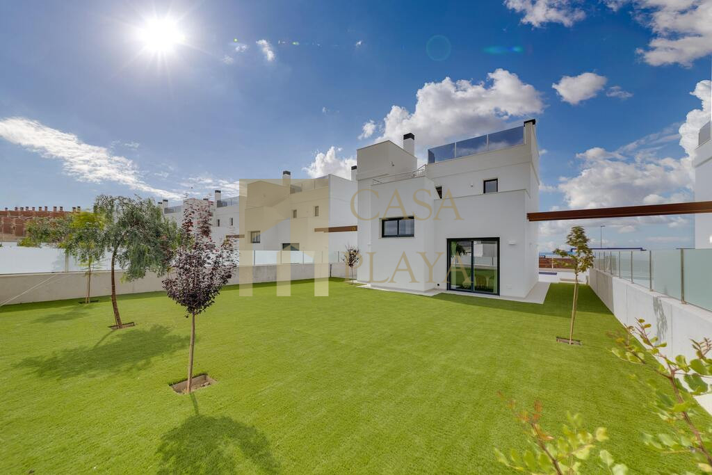 Inwestycja Cotoveta, Alicante Carrer de la Camamil la 4