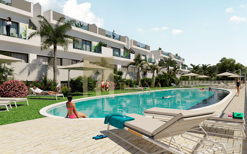 Inwestycja Los Balcones, Alicante Avenida Denia 4