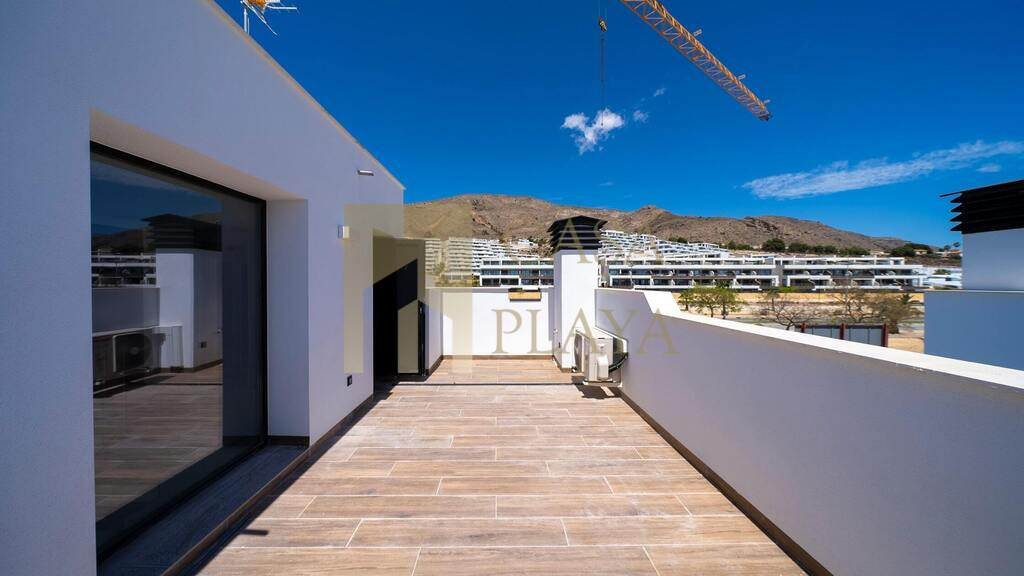 Inwestycja Finestrat, Alicante Carrer Puerto Rico 1