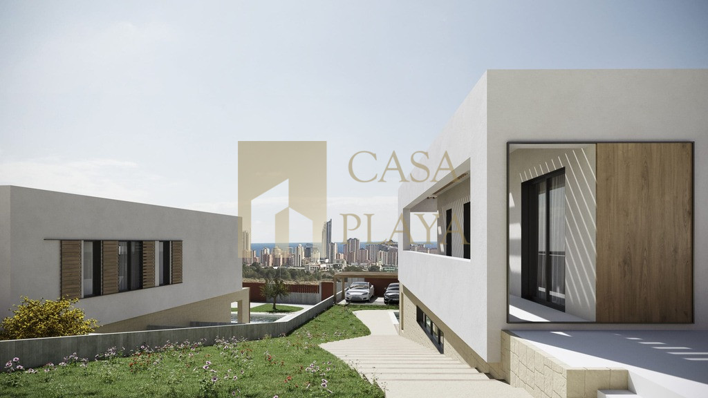 Inwestycja Finestrat, Alicante Carrer Puerto Rico 1