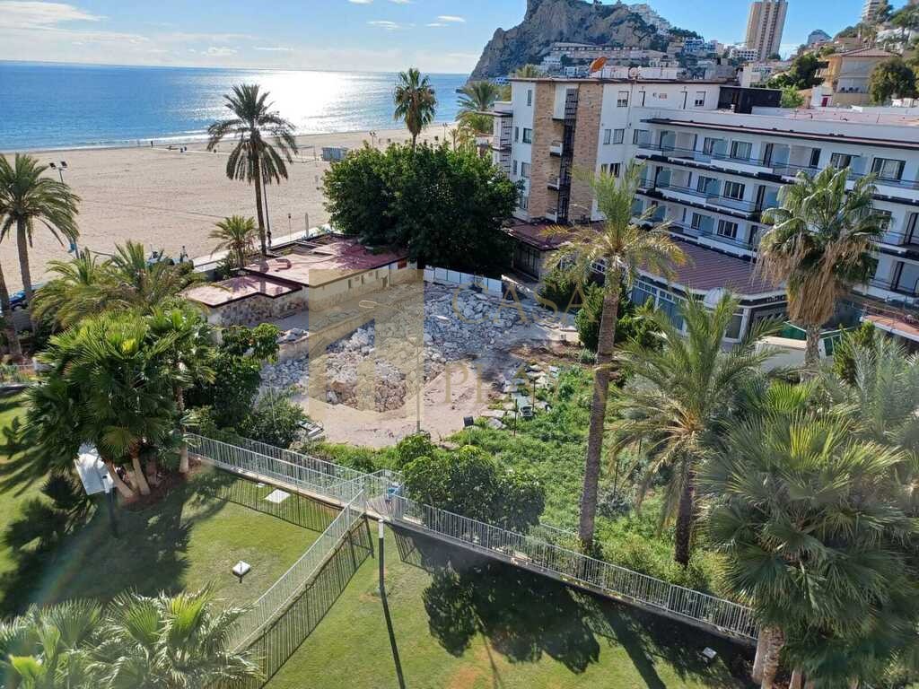 Inwestycja Benidorm, Alicante Avinguda de Vicent Llorca Alós 3
