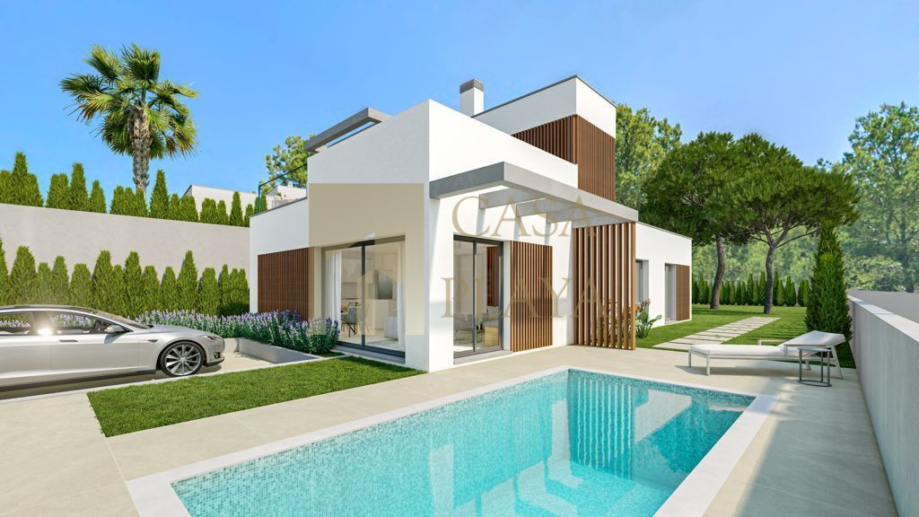 Inwestycja Finestrat, Alicante Carrer Amsterdam 6