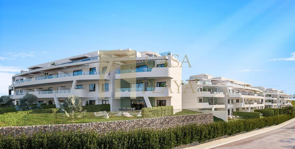 Inwestycja La Cala de Mijas, Malaga Calle Alpandeire Cortijo Colorado 4