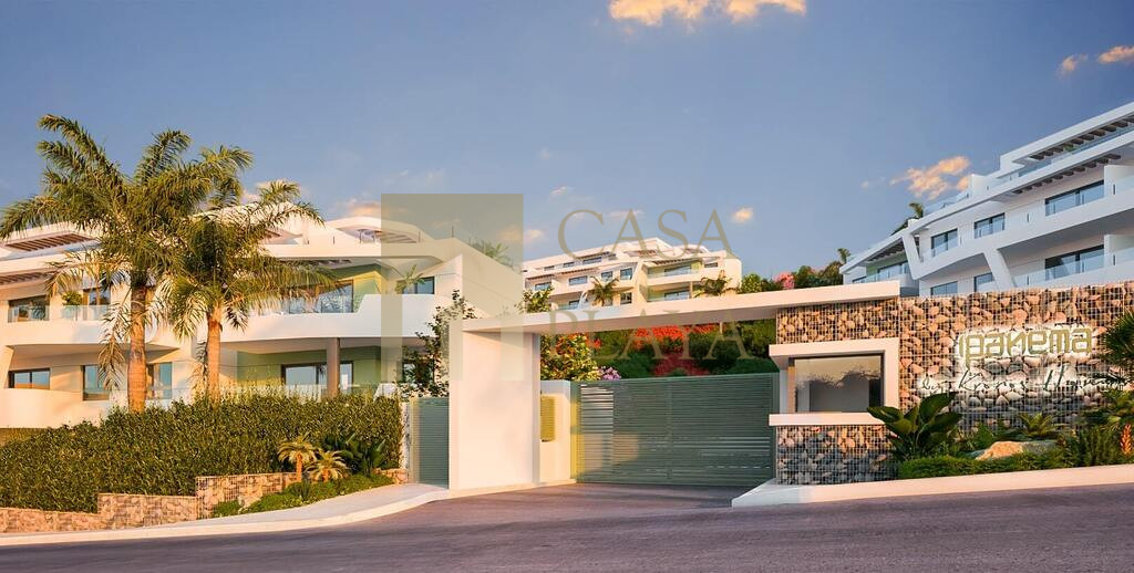 Inwestycja La Cala de Mijas, Malaga Calle Alpandeire Cortijo Colorado 9
