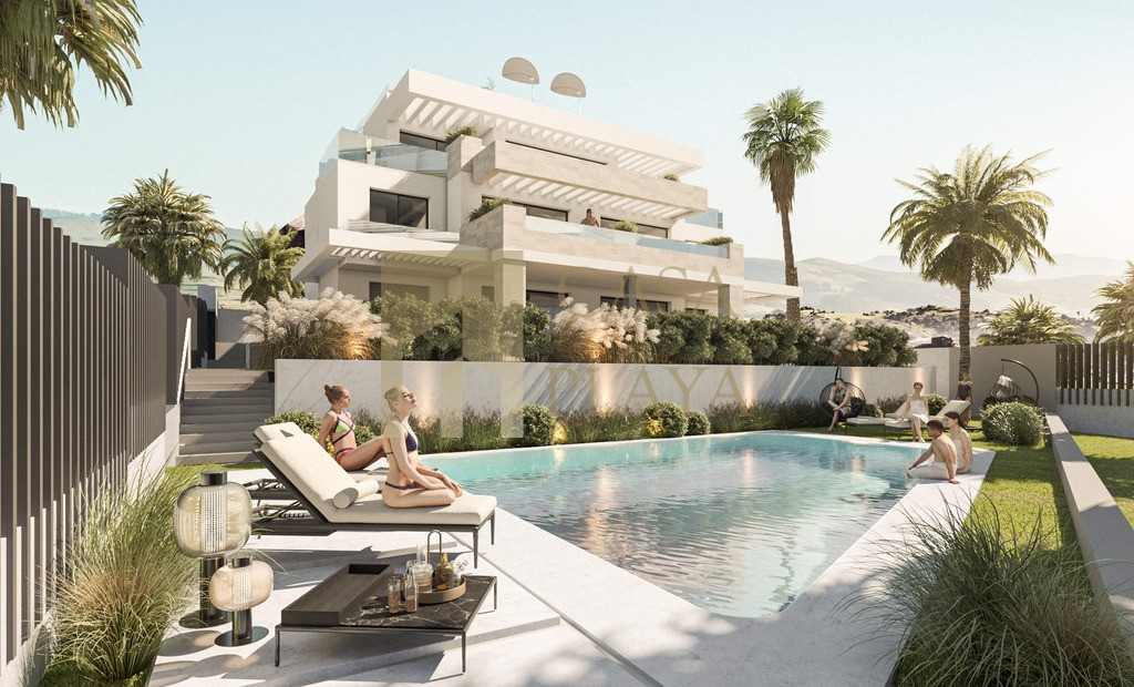 Mieszkanie Sprzedaż Estepona, Malaga Torra la Sal 2
