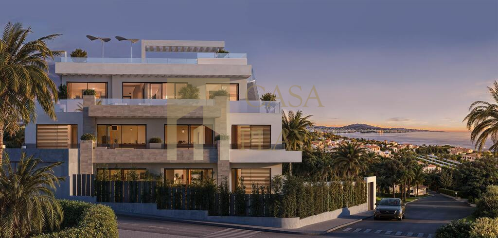 Mieszkanie Sprzedaż Estepona, Malaga Torra la Sal 11