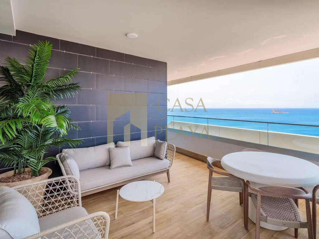 Inwestycja Benidorm, Alicante Avenida Marina Alta 5