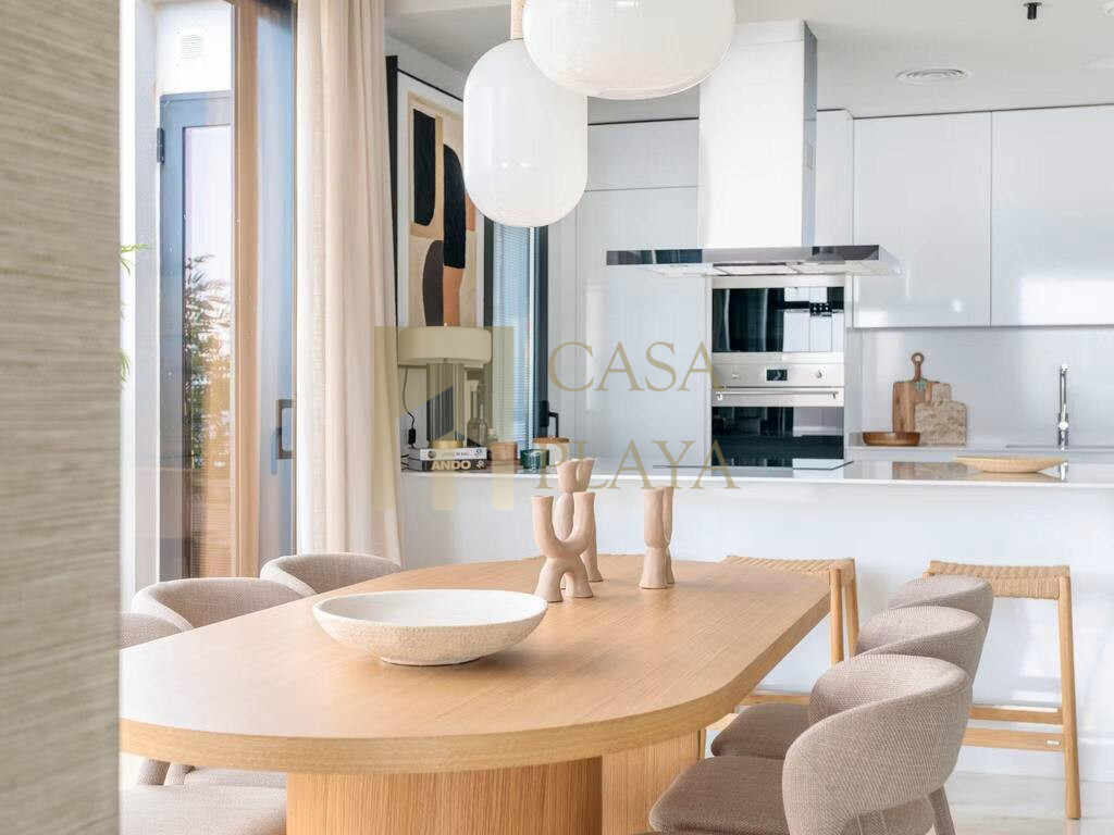 Inwestycja Benidorm, Alicante Avenida Marina Alta 7