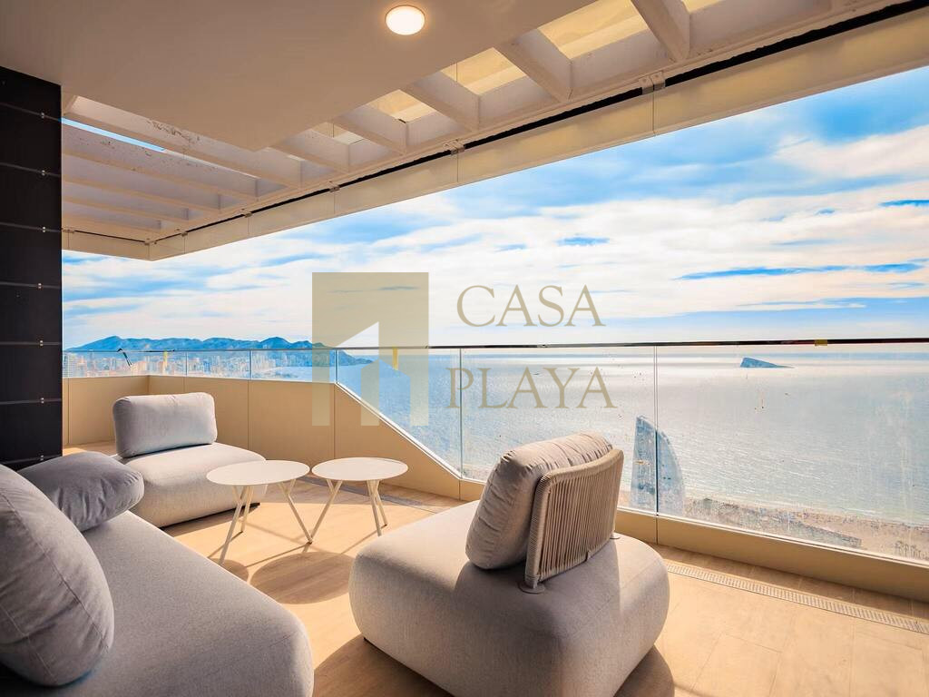Inwestycja Benidorm, Alicante Avenida Marina Alta 16