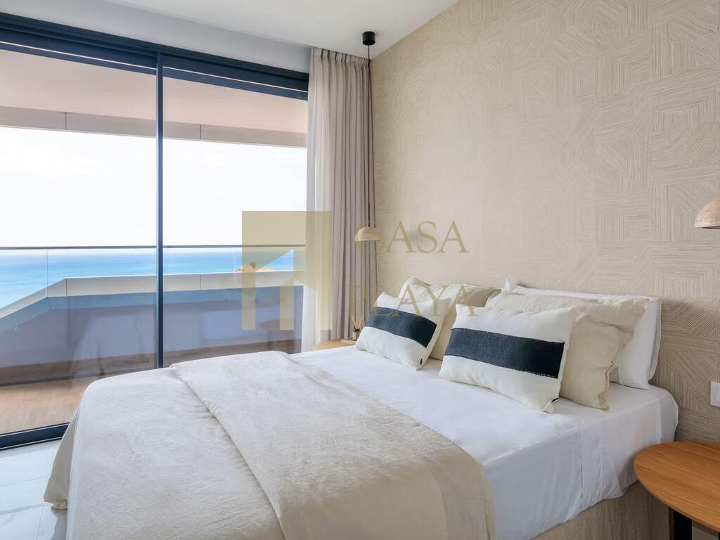 Inwestycja Benidorm, Alicante Avenida Marina Alta 17