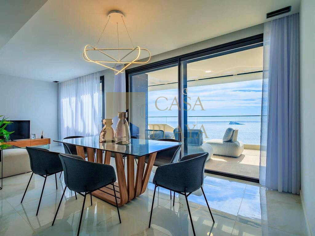 Mieszkanie Sprzedaż Benidorm, Alicante Avenida Marina Alta 18