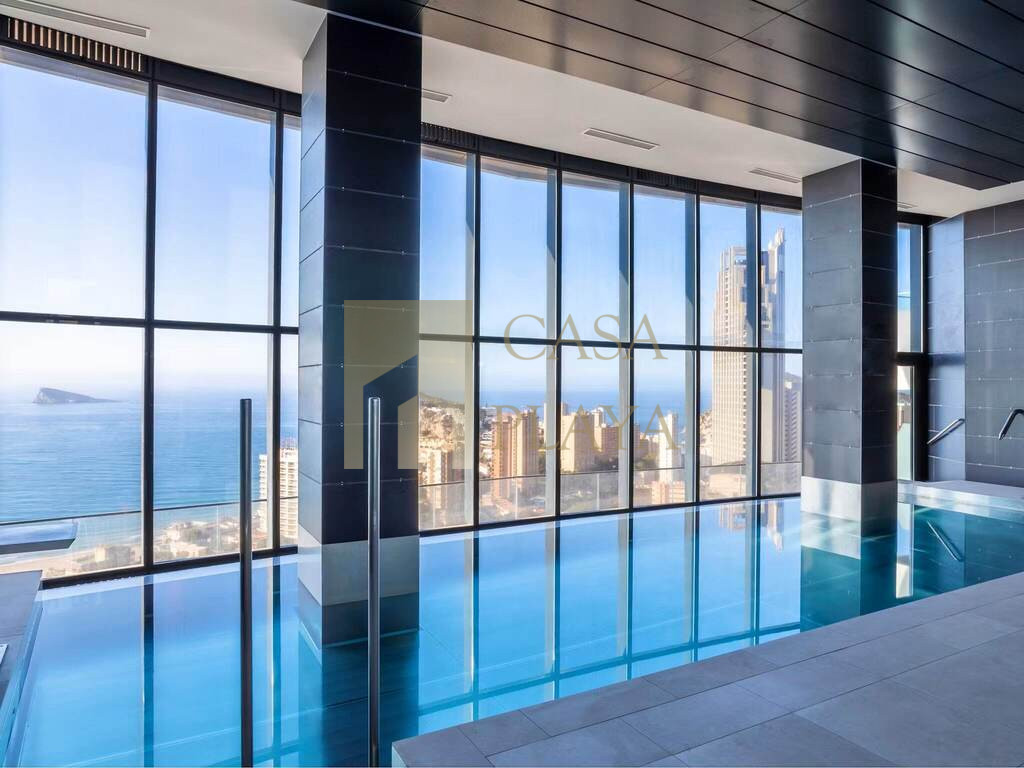Mieszkanie Sprzedaż Benidorm, Alicante Avenida Marina Alta 7