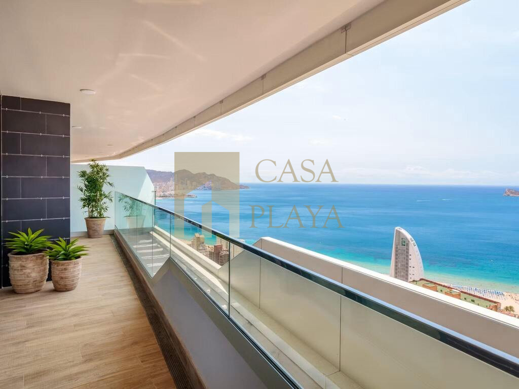 Mieszkanie Sprzedaż Benidorm, Alicante Avenida Marina Alta 21