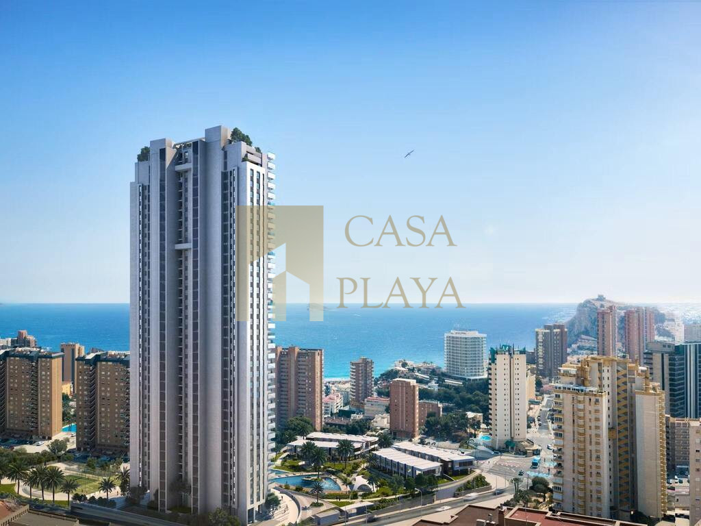 Mieszkanie Sprzedaż Benidorm, Alicante Avenida Marina Alta 5
