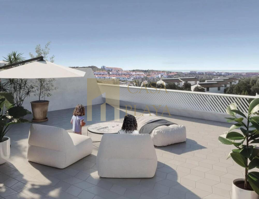 Inwestycja Las Lagunas de Mijas, Malaga Calle Brida 6
