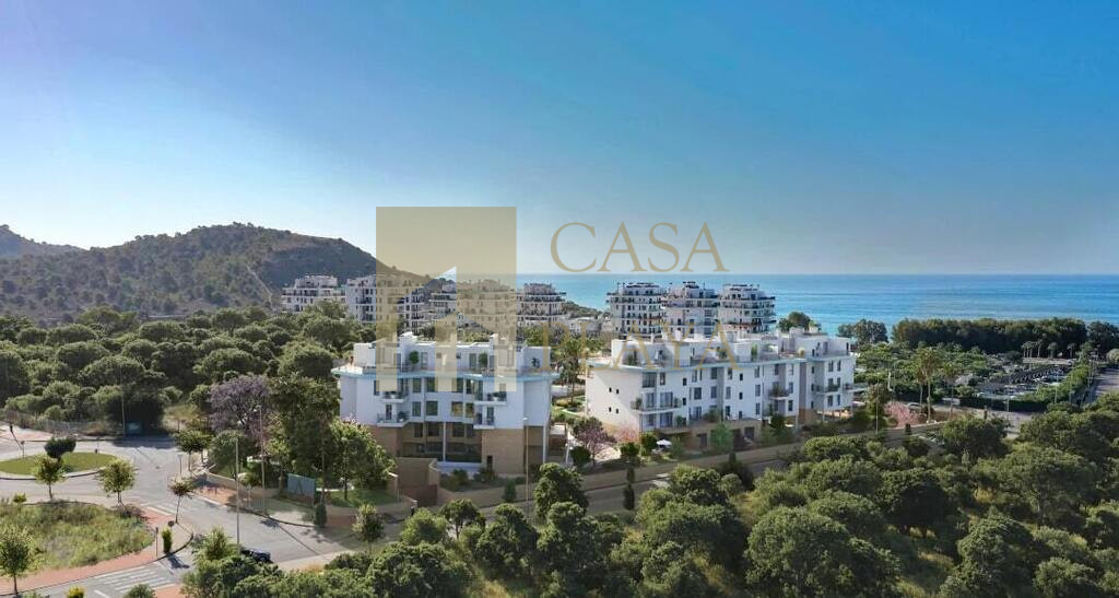 Mieszkanie Sprzedaż Villajoyosa, Alicante Carrer d'Edeta