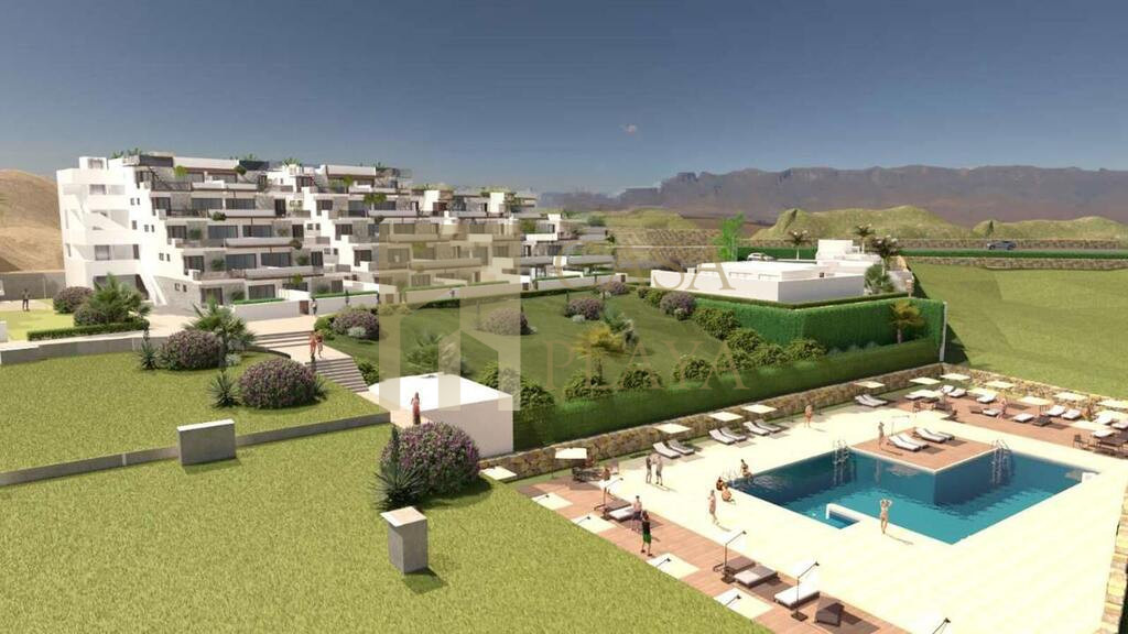 Mieszkanie Sprzedaż Vera Playa, Andaluzja Calle Vera Colina 8