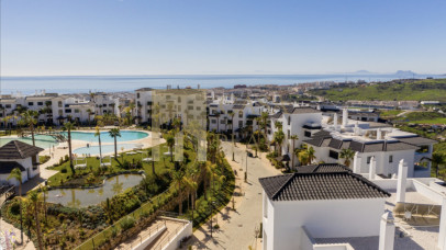 Mieszkanie Sprzedaż Estepona