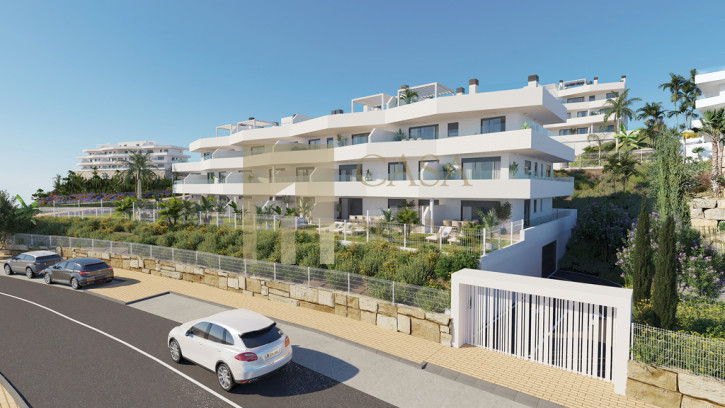 Mieszkanie Sprzedaż Estepona, Malaga Juan de Oñate 11