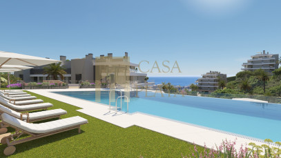 Inwestycja La Cala de Mijas, Malaga Alpandeire Cortijo Colorado