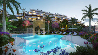 Inwestycja La Cala de Mijas, Malaga Alpandeire Cortijo Colorado