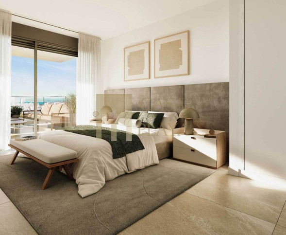 Mieszkanie Sprzedaż Estepona, Malaga del Olivo 10