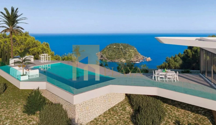 Dom Sprzedaż Jávea, Alicante Cala de Portixol 3
