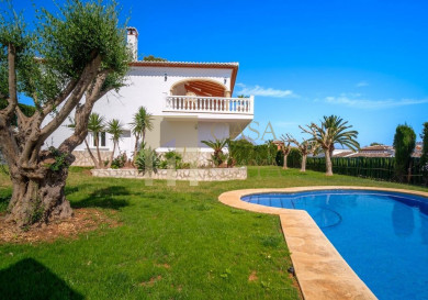 Inwestycja Jávea, Alicante Cap Marti