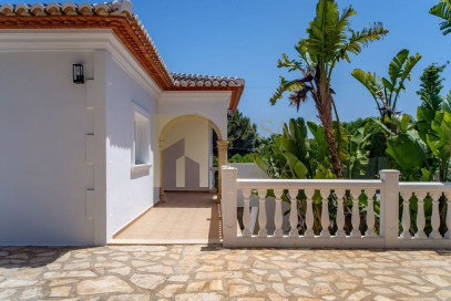 Inwestycja Jávea, Alicante Cap Marti