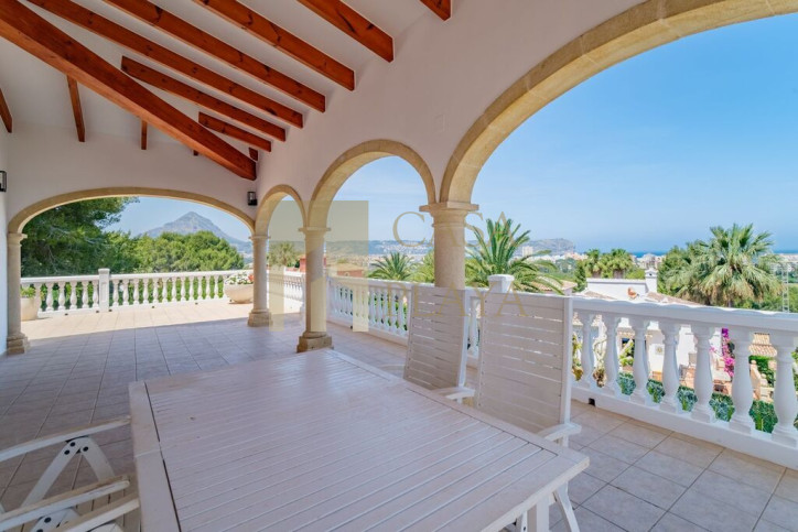 Inwestycja Jávea, Alicante Cap Marti 20