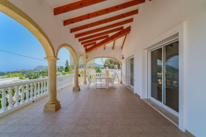 Inwestycja Jávea, Alicante Cap Marti