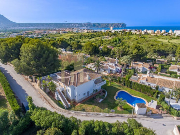 Dom Sprzedaż Jávea, Alicante Cap Marti