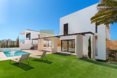 Inwestycja Campoamor, Alicante Samaniego