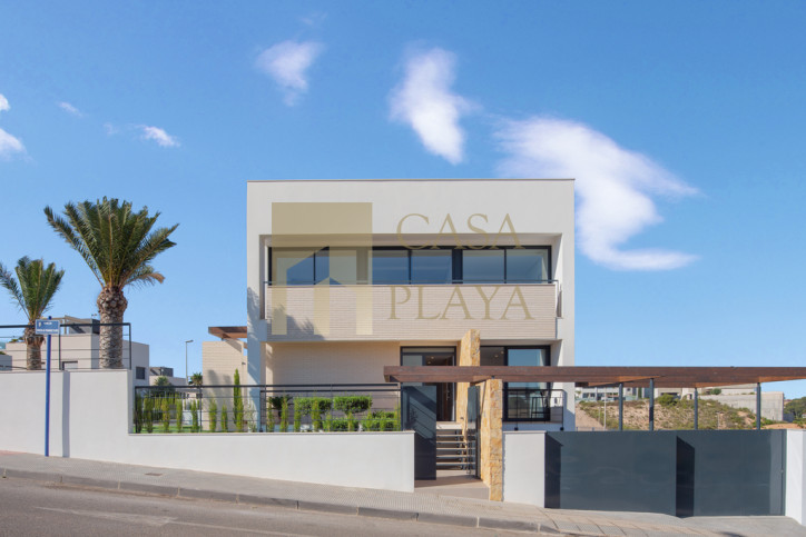 Dom Sprzedaż Campoamor, Alicante Samaniego 7