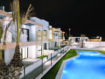 Inwestycja Villa Martín, Alicante Ebro