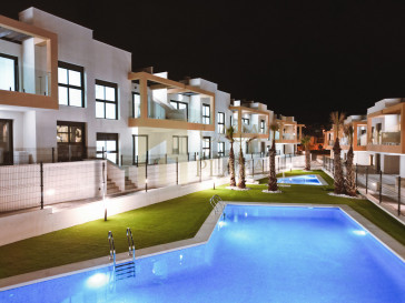 Inwestycja Villa Martín, Alicante Ebro