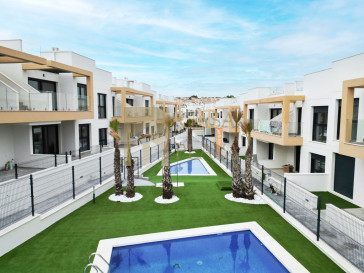 Inwestycja Villa Martín, Alicante Ebro