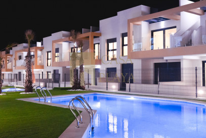 Inwestycja Villa Martín, Alicante Ebro